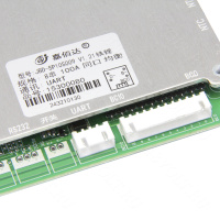 BMS LiFePO4 8S 24V 100A симметрия UART